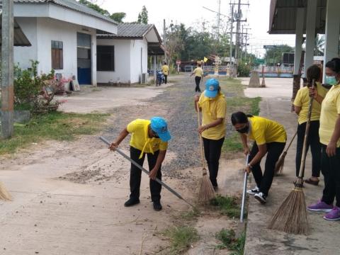 กิจกรรมวันท้องถิ่นไทย ประจำปี 2565