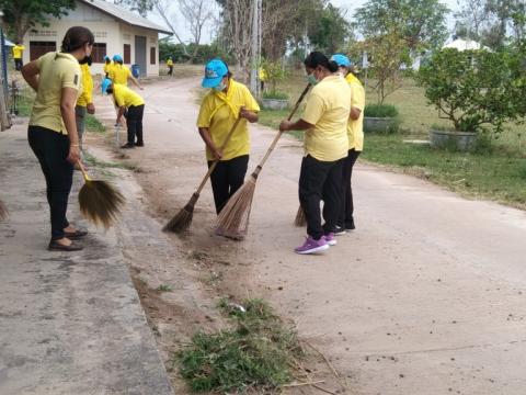 กิจกรรมวันท้องถิ่นไทย ประจำปี 2565