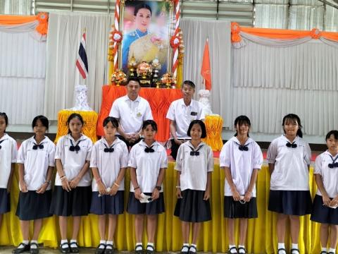 พิธีเจริญพระพุทธมนต์เจริญภาวนา