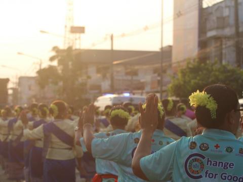 มหกรรมวันหอมแดงแข่งเรือยาว อำเภอหนองหงส์ 2568