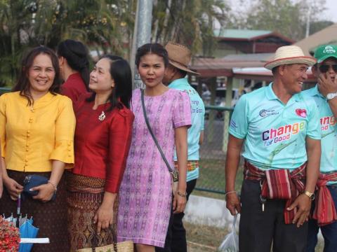 มหกรรมวันหอมแดงแข่งเรือยาว อำเภอหนองหงส์ 2568