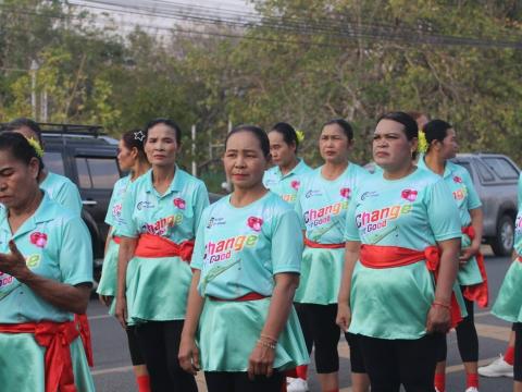 มหกรรมวันหอมแดงแข่งเรือยาว อำเภอหนองหงส์ 2568