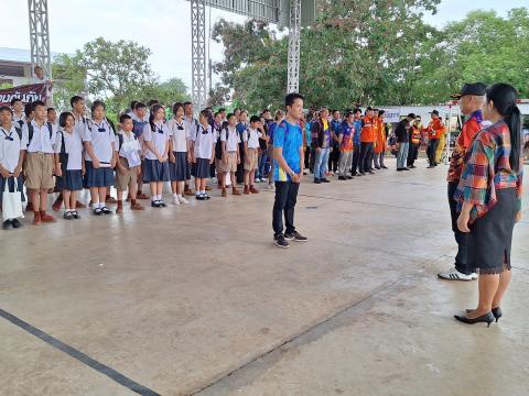 ฝึกซ้อมแผนป้องกัน ประจำปีงบประมาณ2568(2)