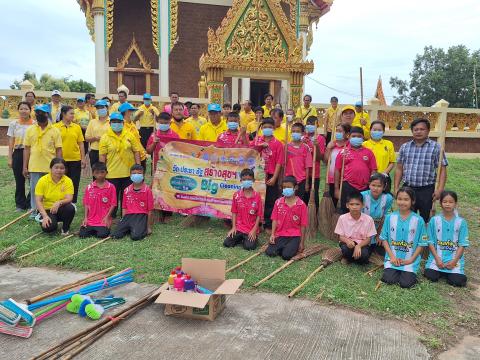 โครงการพัฒนาศาสนสถาน ในพื้นที่ตำบลหนองชัยศรี ปีงบประมาณ2568